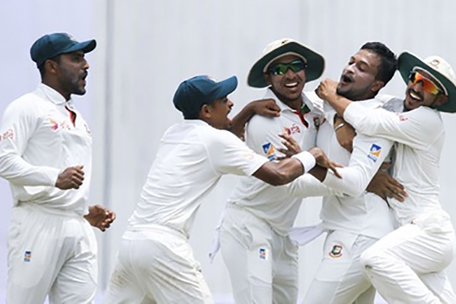 A matter of sabbatical in Bangladesh Test cricket