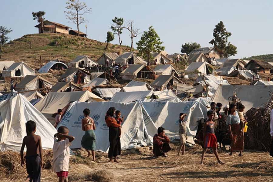 Turkey to shelter around 100,000 Rohingyas