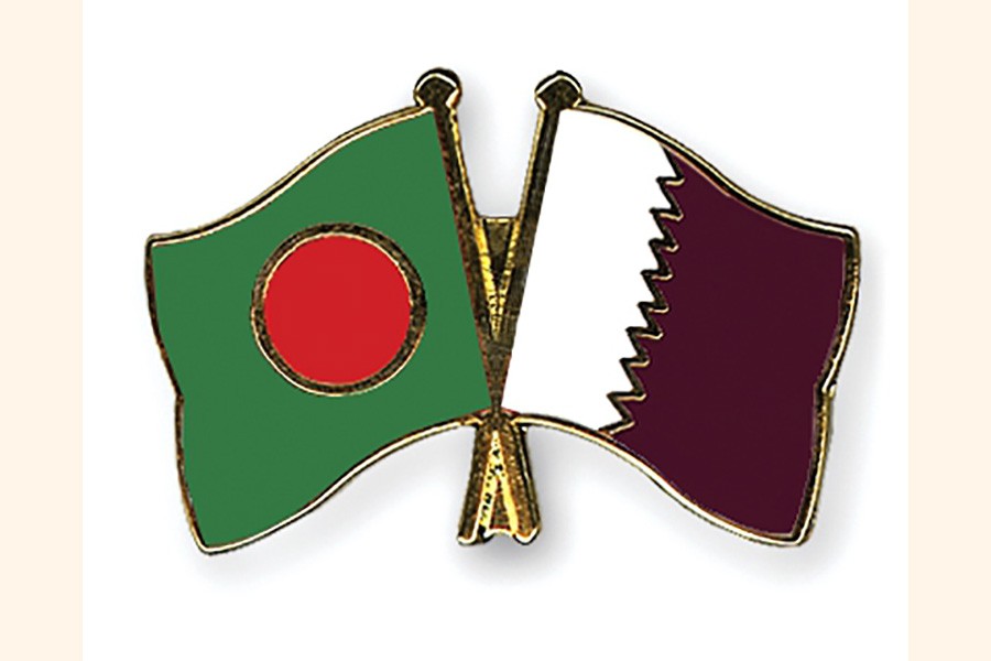 Bangladesh signs deal to import LNG from Qatar