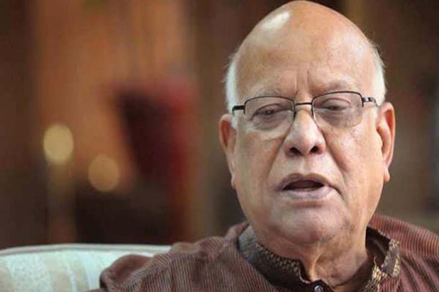 Economy to grow by 7.4pc: Muhith