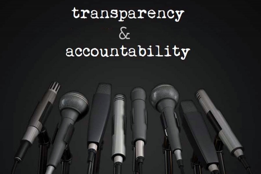Ensuring transparency and accountability