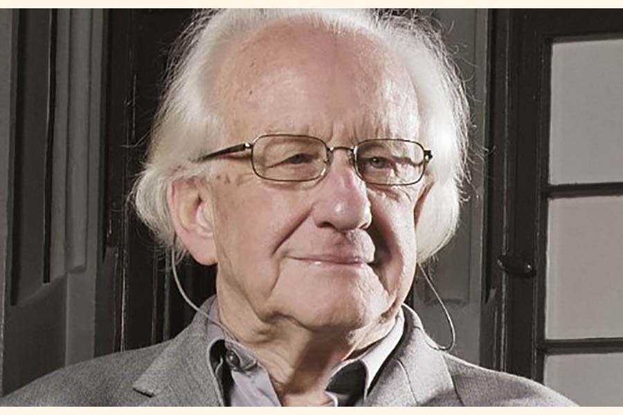 Johann Galtung—the Pied Piper of the Fourth Industrial Revolution