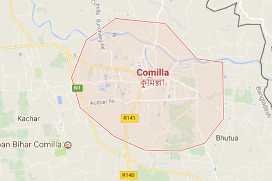 Comilla road crash kills two