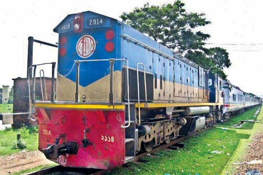 BR works on dual-gauge track  from Joydebpur to Jamalpur