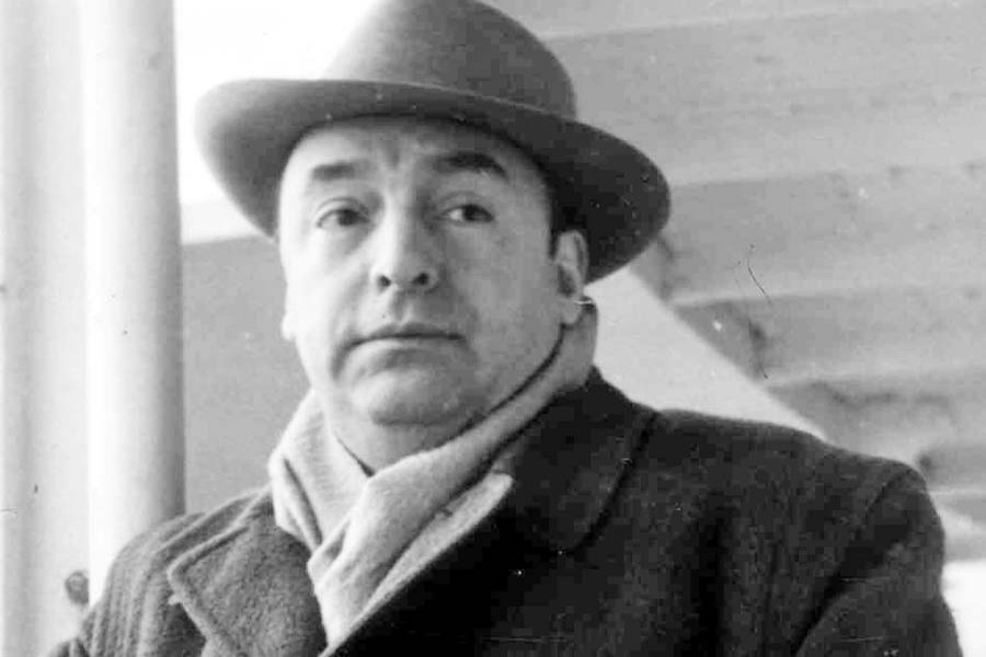 Tributes to Nobel laureate poet Neruda