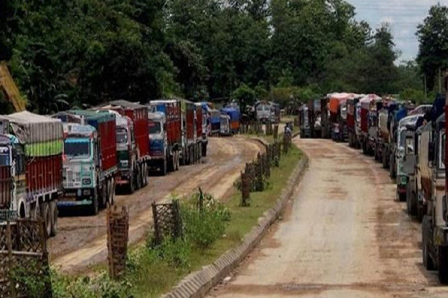 Indians reluctant to use Kolkata-Agartala route thru Bangladesh