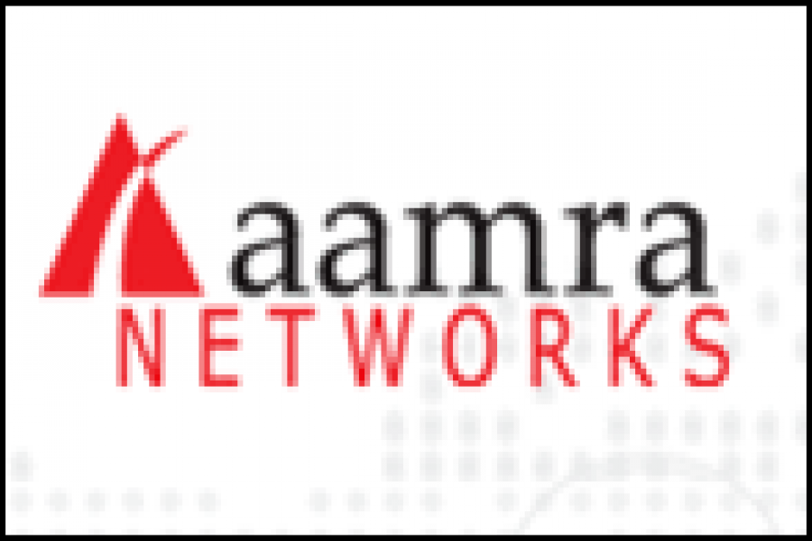 Aamra Networks  makes  debut trading today