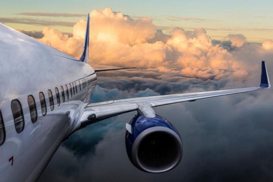 Global warming behind rising airplane turbulence