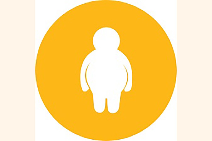 Child obesity should not be ignored