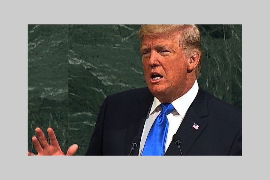 Trump at the UN: Taking lessons from history