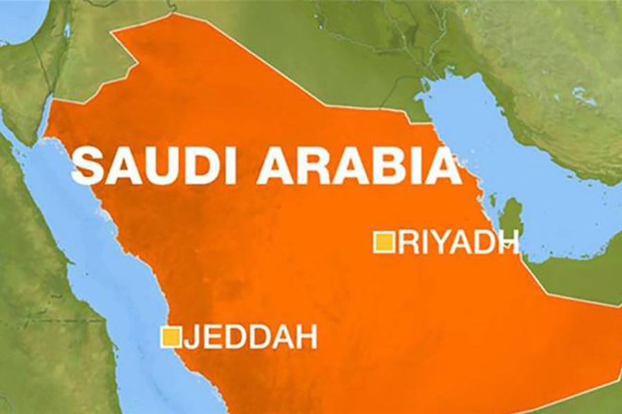 Saudi Arabia foils attack near king's palace