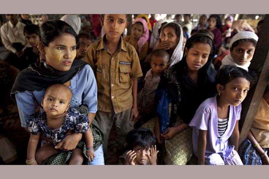 No respite for Rohingyas   