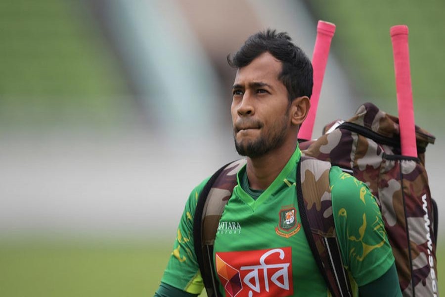 Mushfiqur Rahim