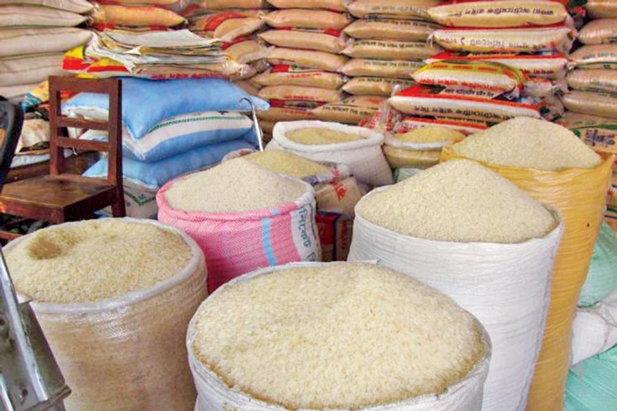 Govt to import 250,000 tonnes rice from Thailand, India