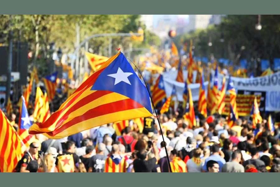 Catalonia nears possible independence declaration