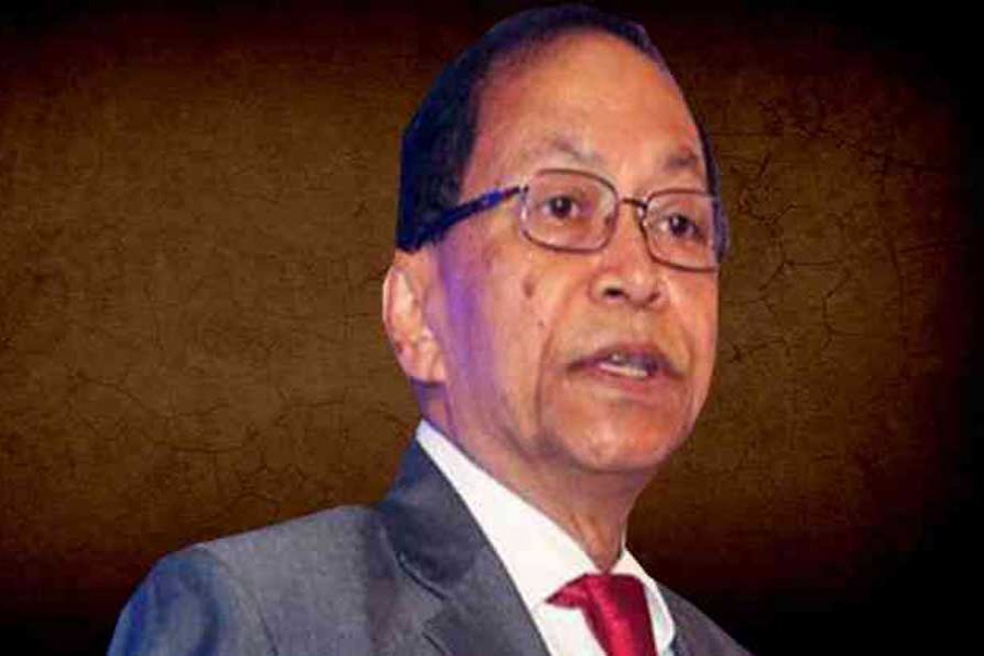 Justice Wahhab Miah to head SC until chief justice's return