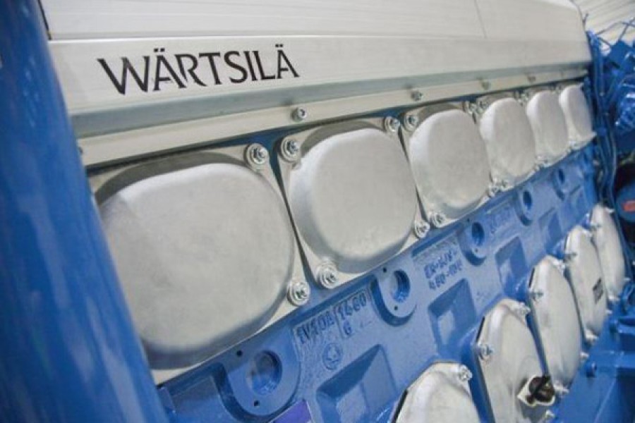Wärtsilä gets another order to  supply power plant equipment