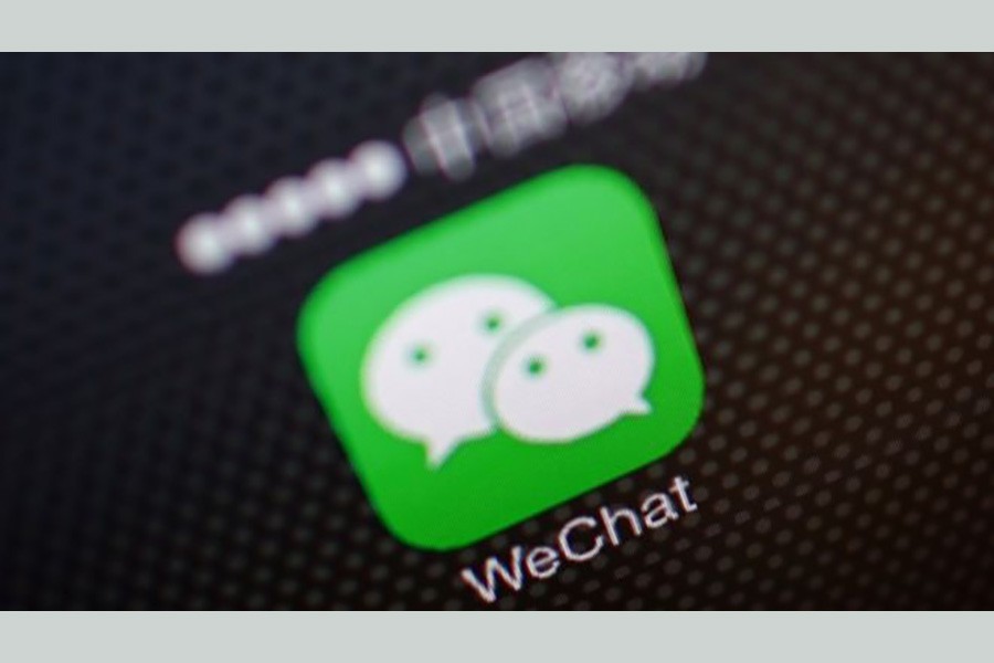 WeChat translates 'black foreigner' into racial slur