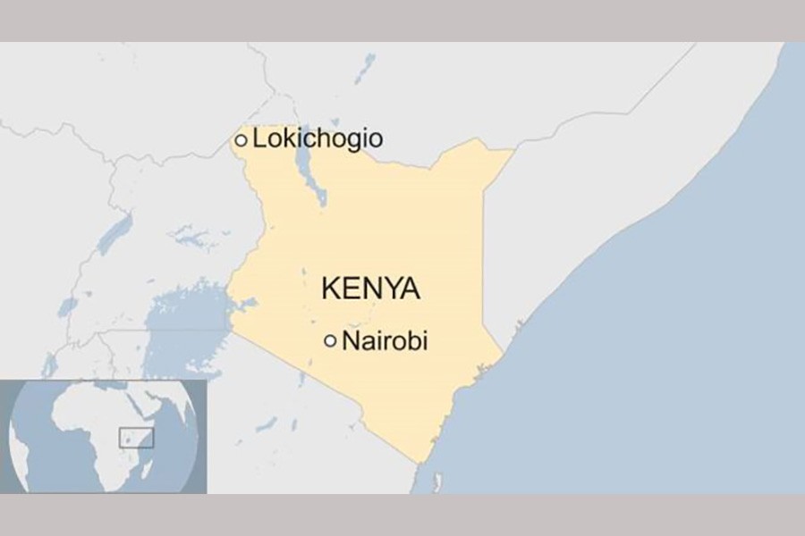Attack at Kenyan boarding school leaves six dead