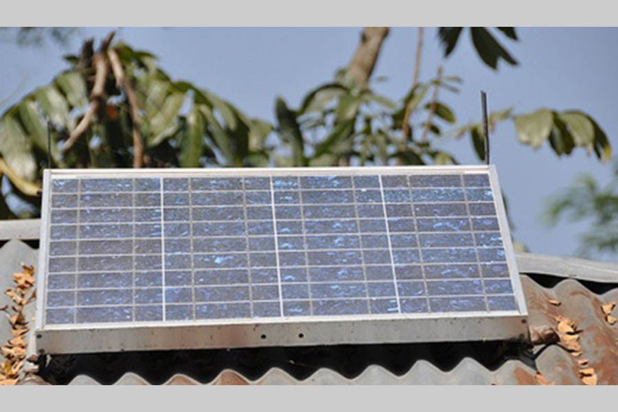 Boosting rooftop solar power generation      