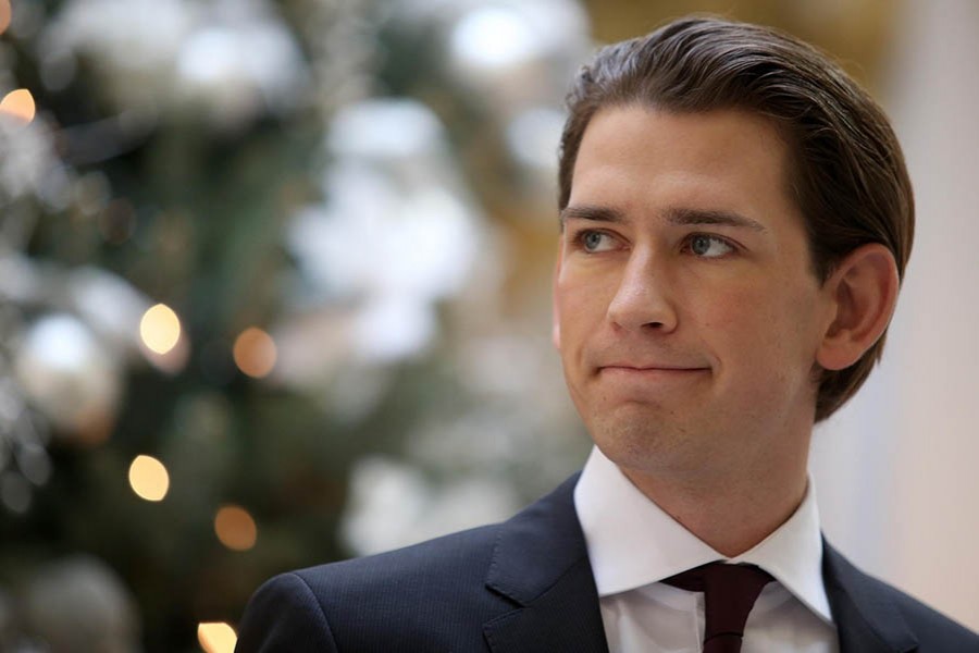 Austria set to elect 31-year old Kurz as Chancellor