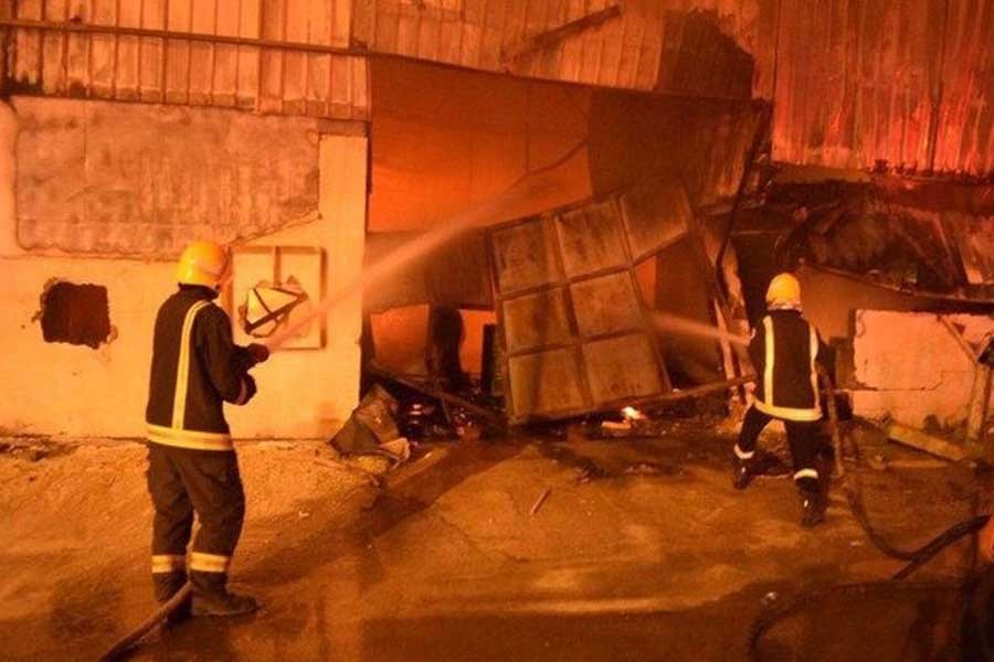 Two Bangladeshis die in Saudi fire