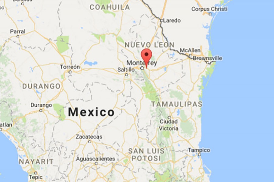 11 die in Mexico border gunbattles