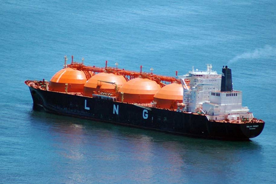 LNG prospect amid severe gas crunch