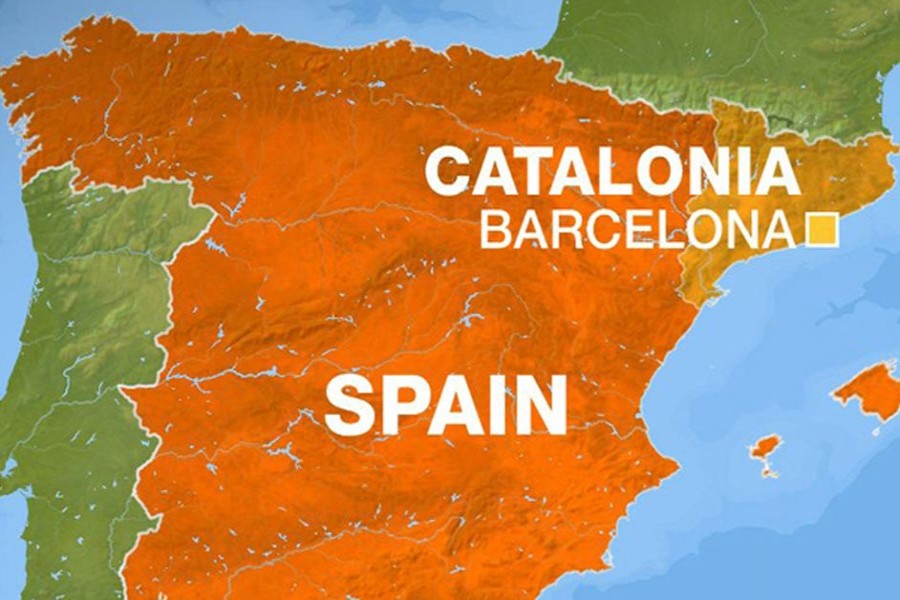 Spain moves to suspend Catalonia autonomy