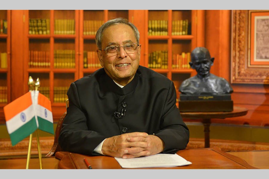 Pranab says BD birth ‘most significant event’ in his public life