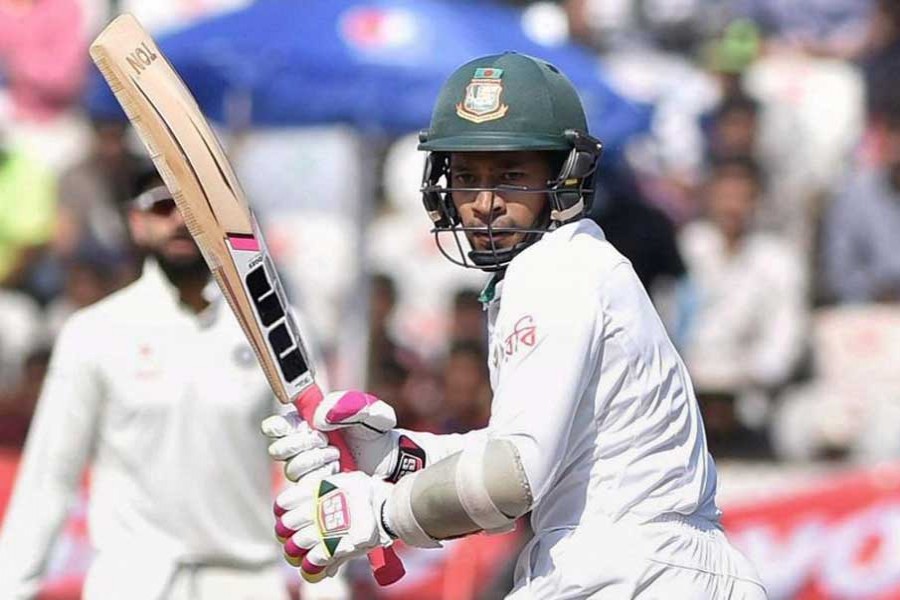 Mushfiqur's captaincy and Test batsmen's flawed techniques