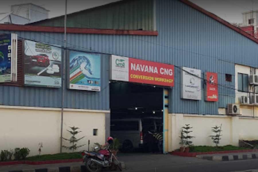 Navana CNG recommends 15pc cash div