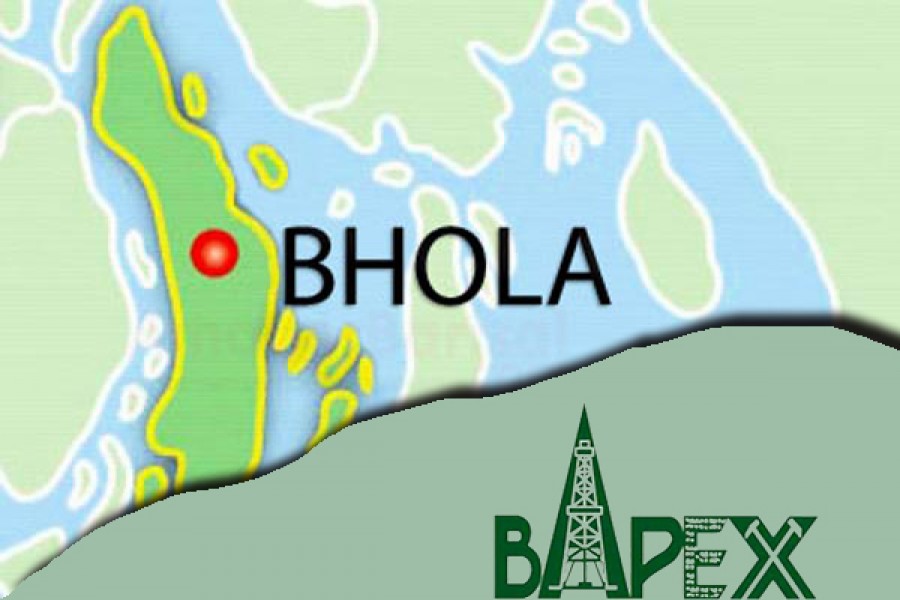 BAPEX discovers new gas field in Bhola