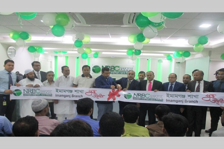 NRBC Bank opens 54th branch in Imamganj