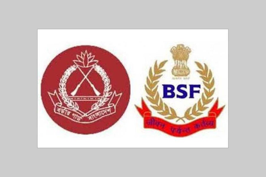 BGB, BSF favour joint exercise to curb crimes