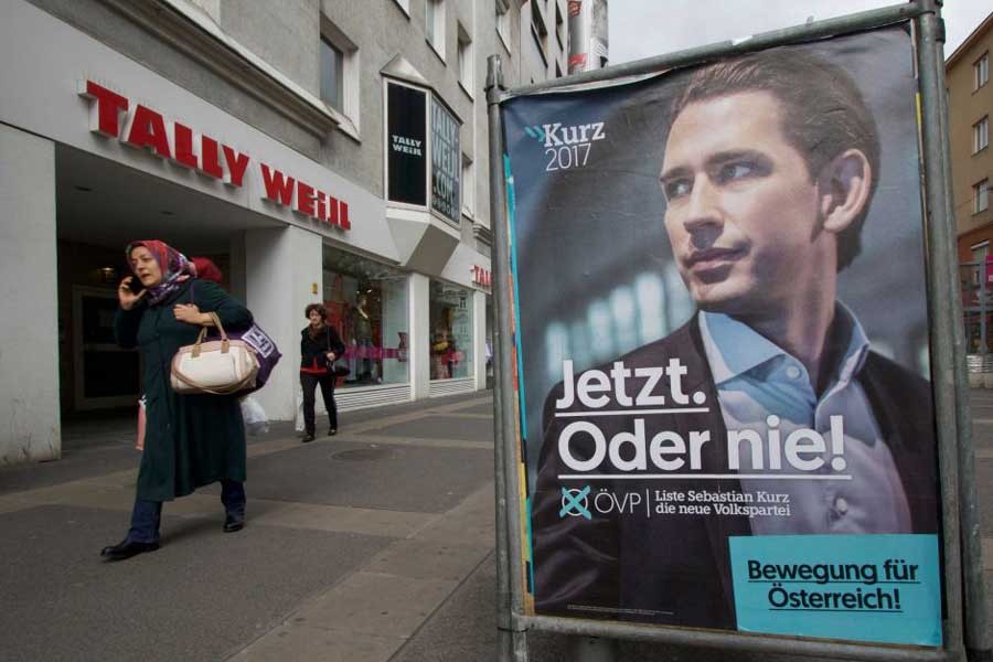 Austrian elections: The crisis of Europe continues