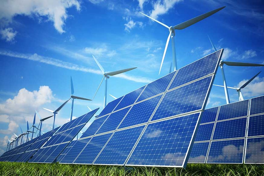 Prioritising renewable energy generation