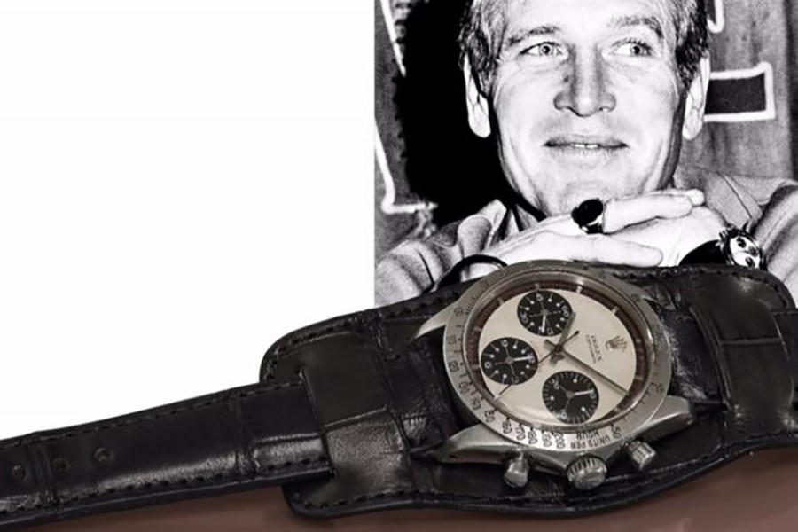 The watch had initially been expected to sell for just $1 million.