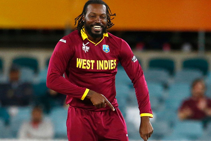 Gayle wins lawsuit against Aussie media