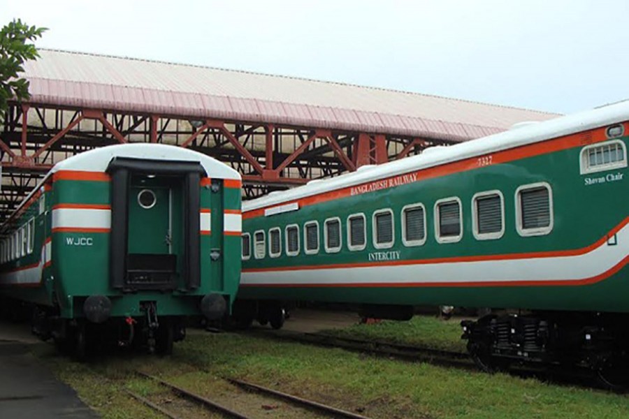 The new workshop has the capacity to repair at least 570 metre-gauge (MG) and broad-gauge (BG) passenger compartments and at least 430 wagons a year. Collected photo used only for representation.