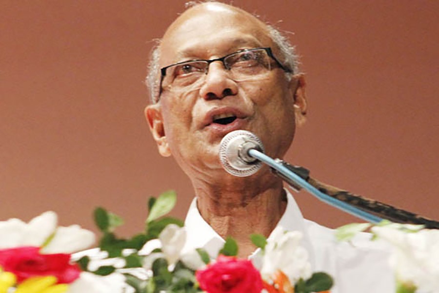 Nahid also served as the Vice President of the 38th Session of UNESCO General Conference. - File photo