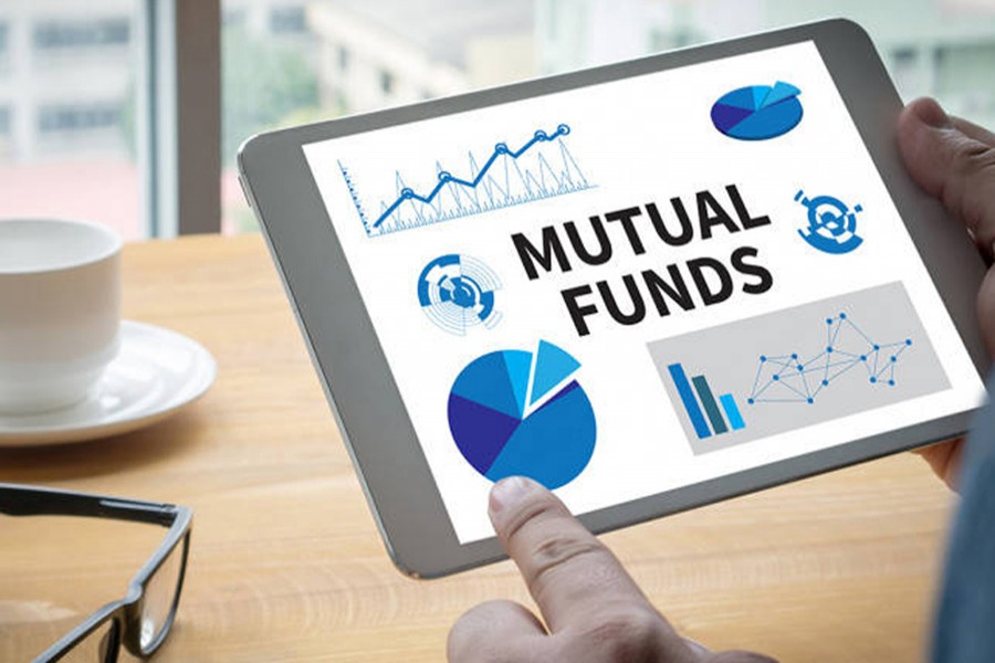 Mutual funds trade with over 40pc discount