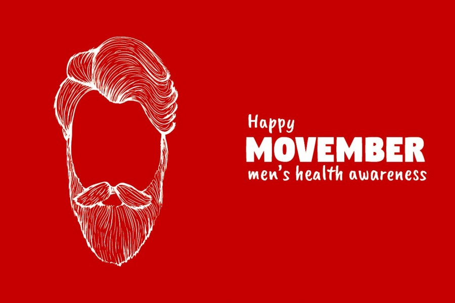 High time to celebrate Movember in BD!