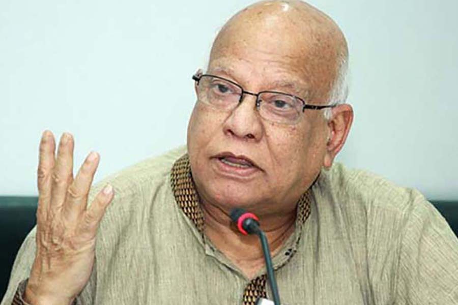 Muhith wants ICT use for region’s development