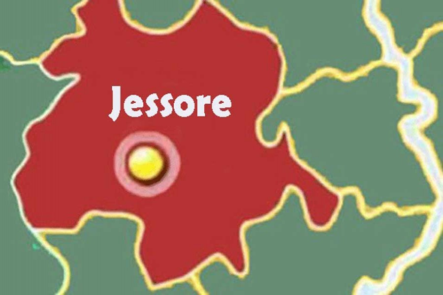 Fire breaks out at jute mill in Jessore