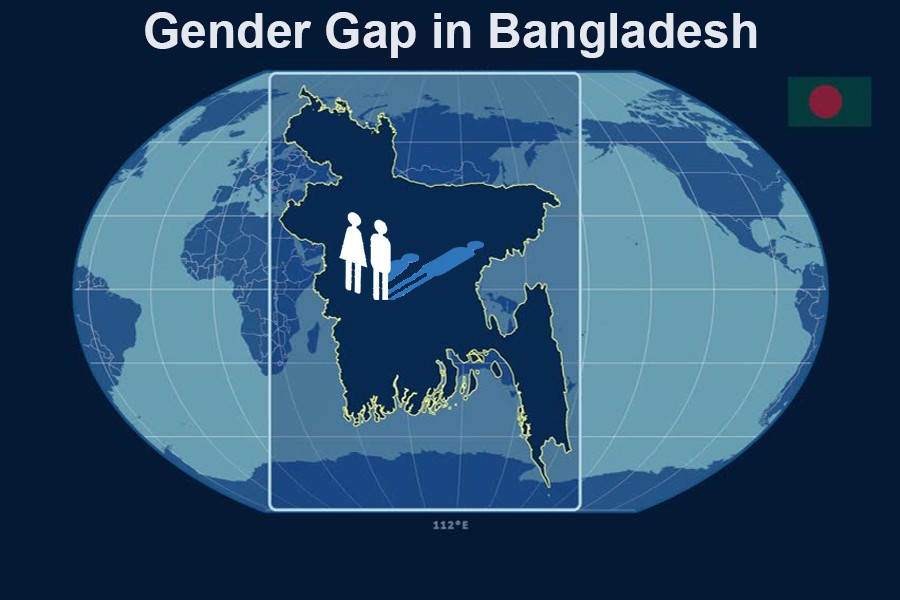 BD improves remarkably in reducing gender gap