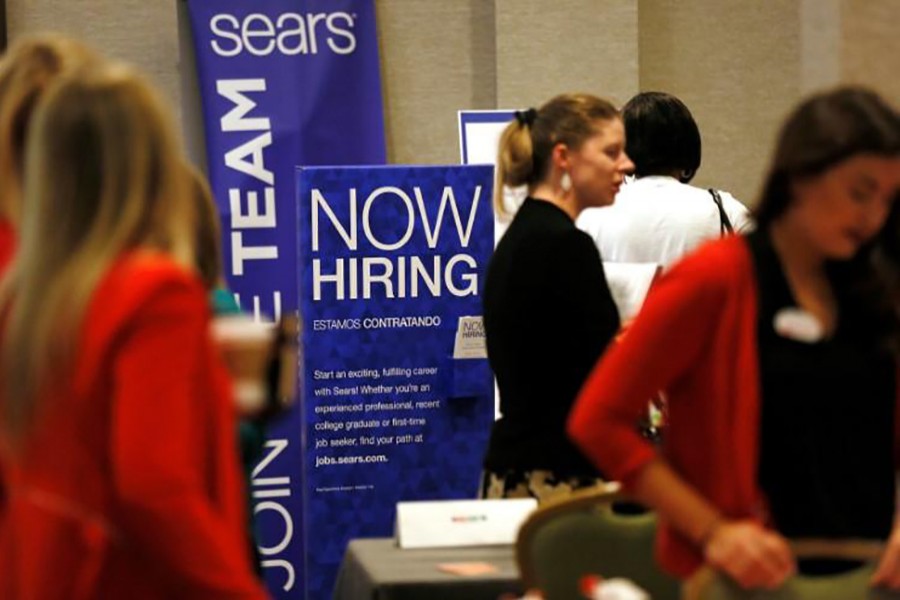 US job growth likely to rebound in Oct