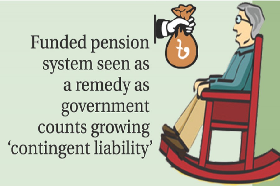 Pension payments double  following retirement reforms