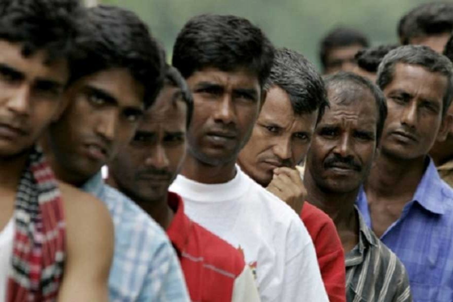 Qatar's hiring of Bangladeshis softens as crisis lingers