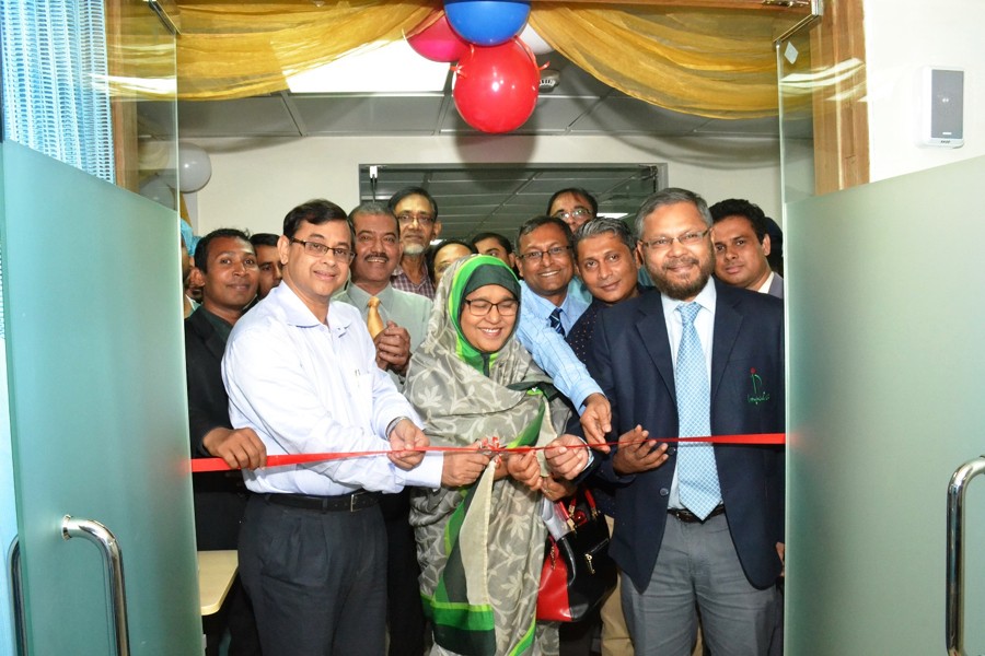 Impulse Hospital launches BD’s first stroke unit